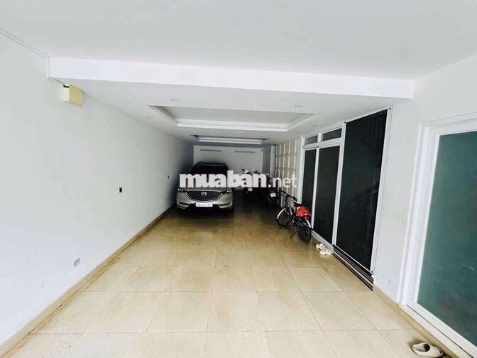 CHO THUÊ BIỆT THỰ HẦM 3 TẦNG 5PN FULL NỘI THẤT