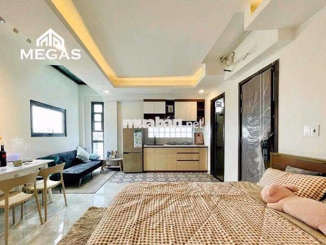 Căn Hộ Mini_Tiện Nghi_Thoáng Mát_Ngay Lý Thường Kiệt_Sân VĐ Phú Thọ