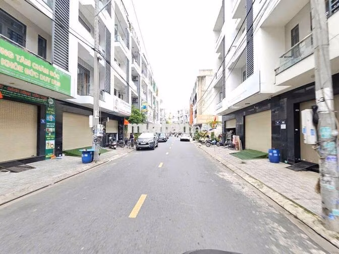 Đất kdc Huong Sen phường An Bình Tp Dĩ An 