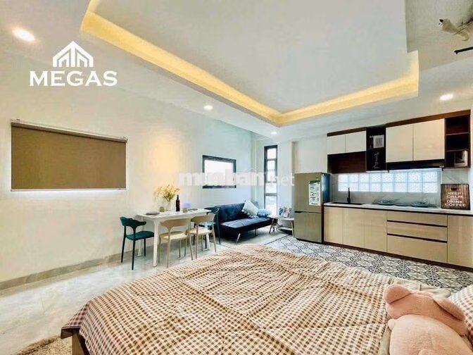 Căn Hộ Mini_Tiện Nghi_Thoáng Mát_Ngay Lý Thường Kiệt_Sân VĐ Phú Thọ