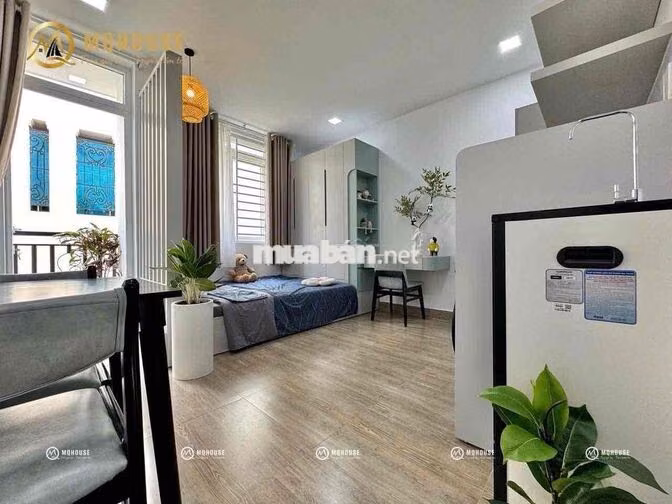 🌷KHAI TRƯƠNG STUDIO FULL NỘI THẤT- PHAN VĂN HỚN - TRƯỜNG CHINH✨