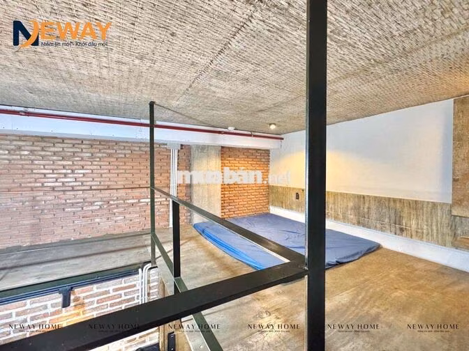 DUPLEX BAN CÔNG MÁY GIẶT RIÊNG NGAY HỌC VIỆN HÀNG KHÔNG QUẬN TÂN BÌNH