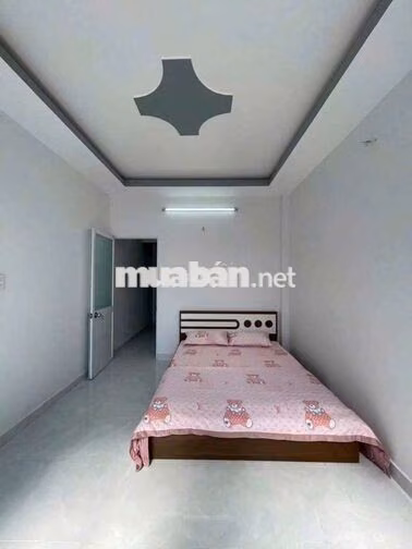 CHO THUÊ NHÀ VỊ TRÍ ĐẸP HẺM XE HƠI  3PN GIÁ 7TRIEU 