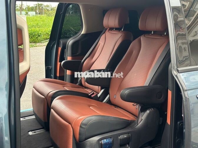 Kia Carnival 7s 2024 Diesel Tự động 8 cấp Trắng