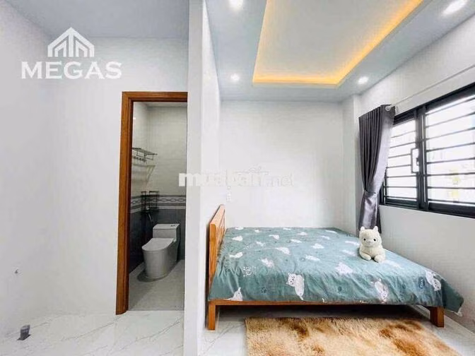 Cho Thuê Studio Full Nội Thất,Đầy Đủ Tiện Ích_Ngay Ngã Tư Bốn Xã