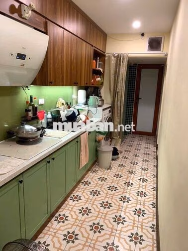 Cho thuê căn hộ 85m2 Khu tập thể Thành Công