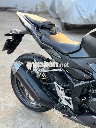 Honda CBR150R ABS 2022 Đen 28000 KM Biển 71 9C