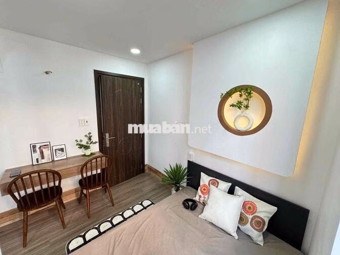 PHÒNG STUDIO TÁCH BẾP MỚI HOÀN THIỆN PHÙ HỢP CHO HỌC SINH SINH VIÊN