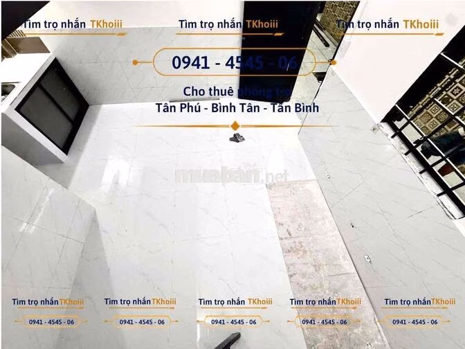 DỰ ÁN TRỌ TRỆT MỚI XÂY GÁC CAO ĐỨNG ĐƯỢC NẰM NGAY TRUNG TÂM KHU VỰC