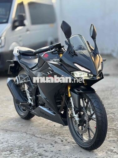 Honda CBR150R ABS 2022 Đen 28000 KM Biển 71 9C