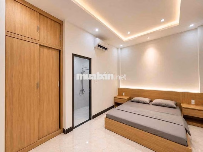 CHO THUÊ CĂN HỘ 2 PHÒNG NGỦ 100M2