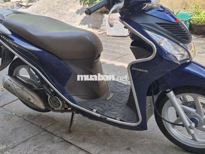 Honda Vision Xanh 2023