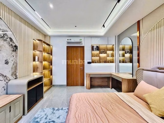 Cần bán nhà Hẻm oto 8m Nguyễn Thị Minh Khai, Dakao, Q1. Giá 3 Tỷ 250 