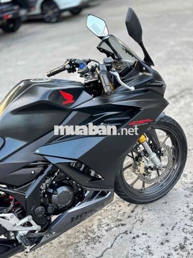 Honda CBR150R ABS 2022 Đen 28000 KM Biển 71 9C