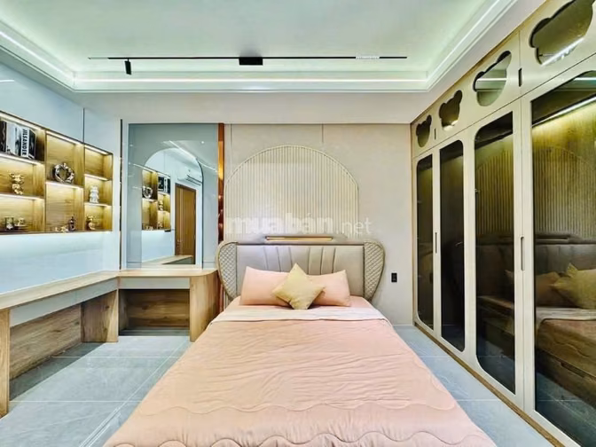 Cần bán nhà Hẻm oto 8m Nguyễn Thị Minh Khai, Dakao, Q1. Giá 3 Tỷ 250 
