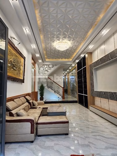 Cần bán nhà Hẻm oto 8m Nguyễn Thị Minh Khai, Dakao, Q1. Giá 3 Tỷ 250 