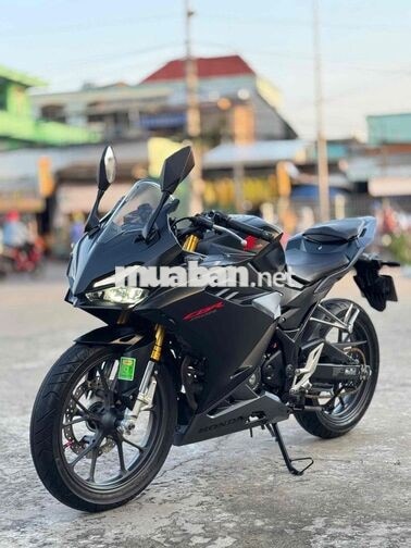 Honda CBR150R ABS 2022 Đen 28000 KM Biển 71 9C