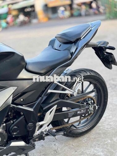 Honda CBR150R ABS 2022 Đen 28000 KM Biển 71 9C