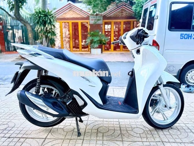 Honda SH 150i ABS 2020 Trắng 22000 km