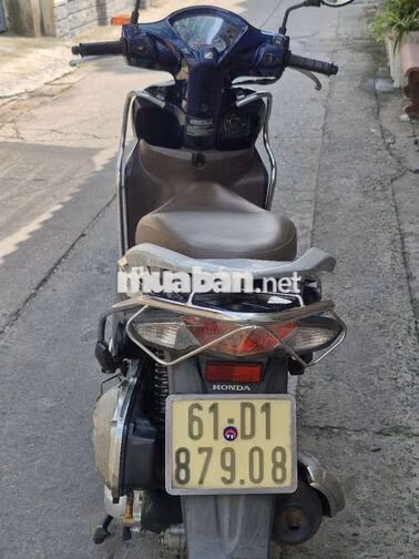 Honda Vision Xanh 2023