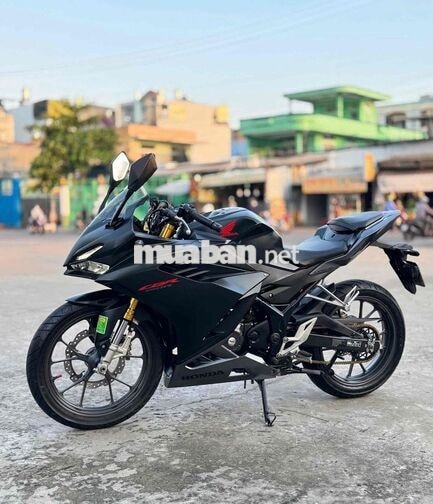 Honda CBR150R ABS 2022 Đen 28000 KM Biển 71 9C