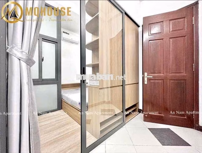 🔥 2PN CỰC XỊN – MÁY GIẶT RIÊNG, CÁCH ĐH NGOẠI THƯƠNG CHỈ 100M