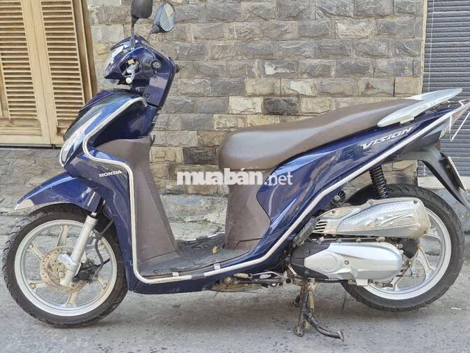 Honda Vision Xanh 2023