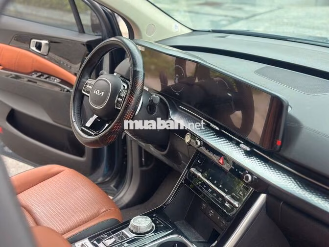 Kia Carnival 7s 2024 Diesel Tự động 8 cấp Trắng