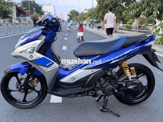Yamaha Nouvo 6 GP Edition Chính Chủ BSTP 2016