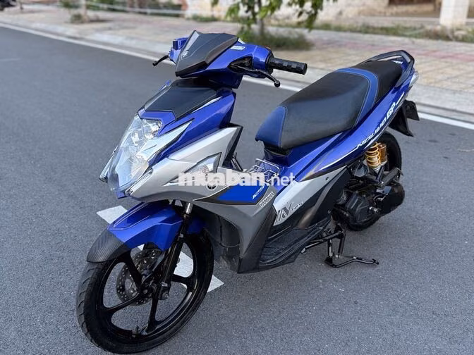 Yamaha Nouvo 6 GP Edition Chính Chủ BSTP 2016