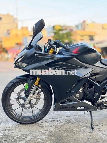 Honda CBR150R ABS 2022 Đen 28000 KM Biển 71 9C