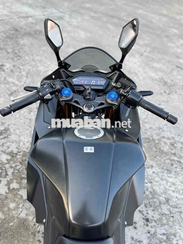 Honda CBR150R ABS 2022 Đen 28000 KM Biển 71 9C