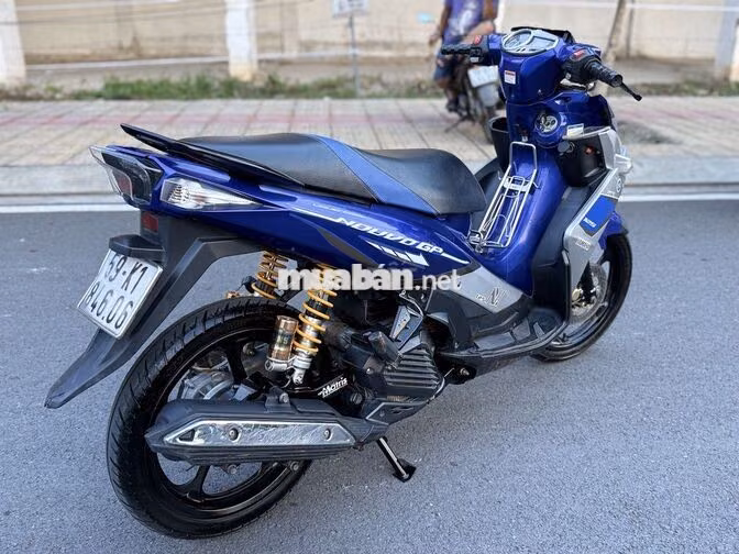 Yamaha Nouvo 6 GP Edition Chính Chủ BSTP 2016
