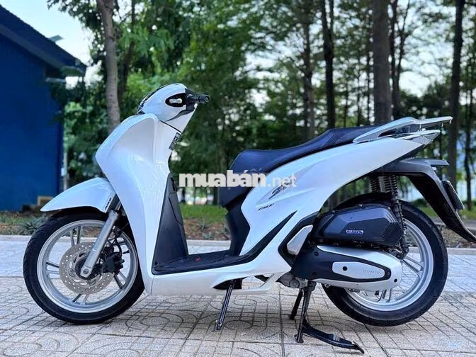 Honda SH 150i ABS 2020 Trắng 22000 km