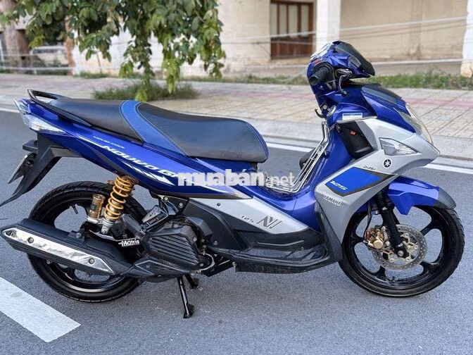 Yamaha Nouvo 6 GP Edition Chính Chủ BSTP 2016