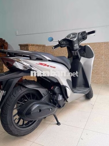 Honda SH Mode Cao cấp 2026 Xám 1.900km