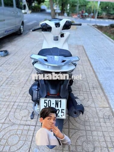 Honda SH 150i ABS 2020 Trắng 22000 km