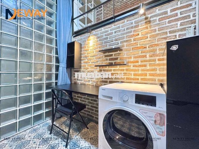 DUPLEX BAN CÔNG MÁY GIẶT RIÊNG NGAY HỌC VIỆN HÀNG KHÔNG QUẬN TÂN BÌNH