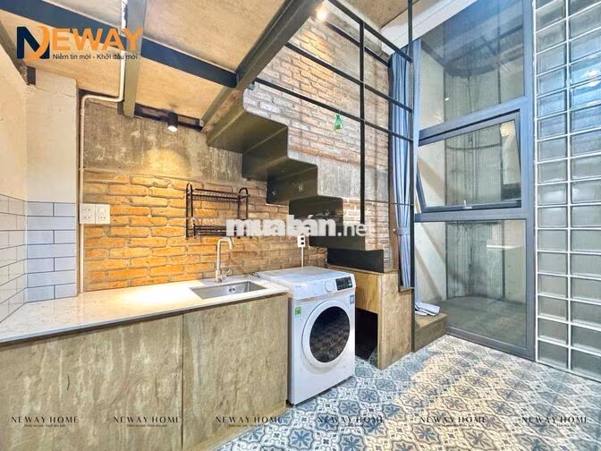 DUPLEX BAN CÔNG MÁY GIẶT RIÊNG NGAY HỌC VIỆN HÀNG KHÔNG QUẬN TÂN BÌNH