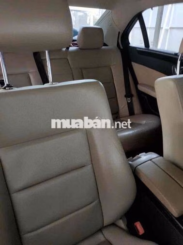 Mercedes-Benz E250 CGI 2009 Nâu đậm