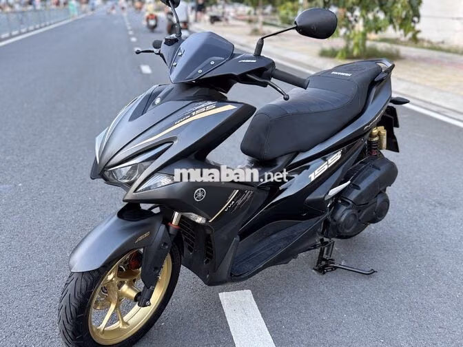 Yamaha NVX 155 Vva 2018 ABS Chính Chủ BSTP Zin đẹp