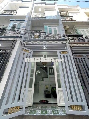 CHO THUÊ NHÀ VỊ TRÍ ĐẸP HẺM XE HƠI  3PN GIÁ 7TRIEU 
