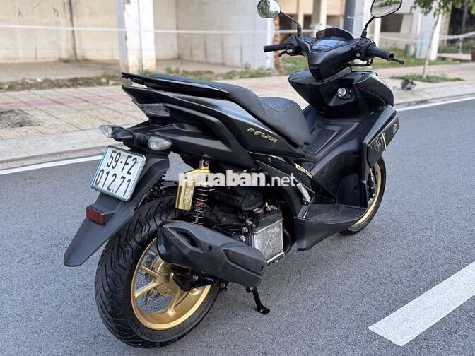 Yamaha NVX 155 Vva 2018 ABS Chính Chủ BSTP Zin đẹp