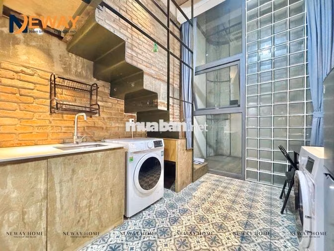 DUPLEX BAN CÔNG MÁY GIẶT RIÊNG NGAY HỌC VIỆN HÀNG KHÔNG QUẬN TÂN BÌNH
