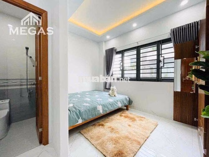 Cho Thuê Studio Full Nội Thất,Đầy Đủ Tiện Ích_Ngay Ngã Tư Bốn Xã