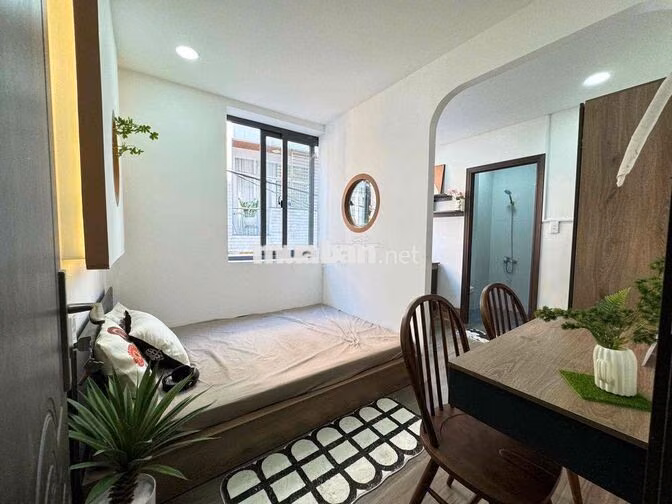 PHÒNG STUDIO TÁCH BẾP MỚI HOÀN THIỆN PHÙ HỢP CHO HỌC SINH SINH VIÊN