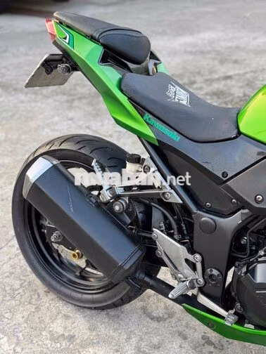 Kawasaki Z300 ABS 2016 Xanh lá 21000KM Biển SG 9c