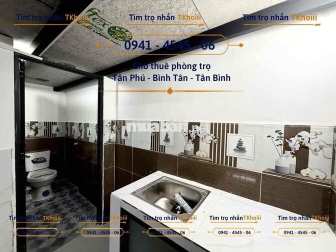DỰ ÁN TRỌ TRỆT MỚI XÂY GÁC CAO ĐỨNG ĐƯỢC NẰM NGAY TRUNG TÂM KHU VỰC
