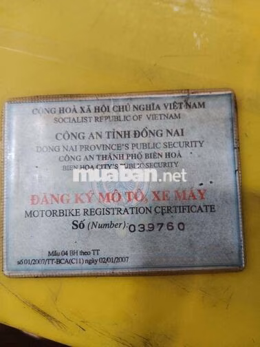 Honda Wave A 2009 Đỏ Nhật