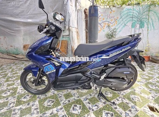 Honda Airblade 2022 Xanh 23.000 km
